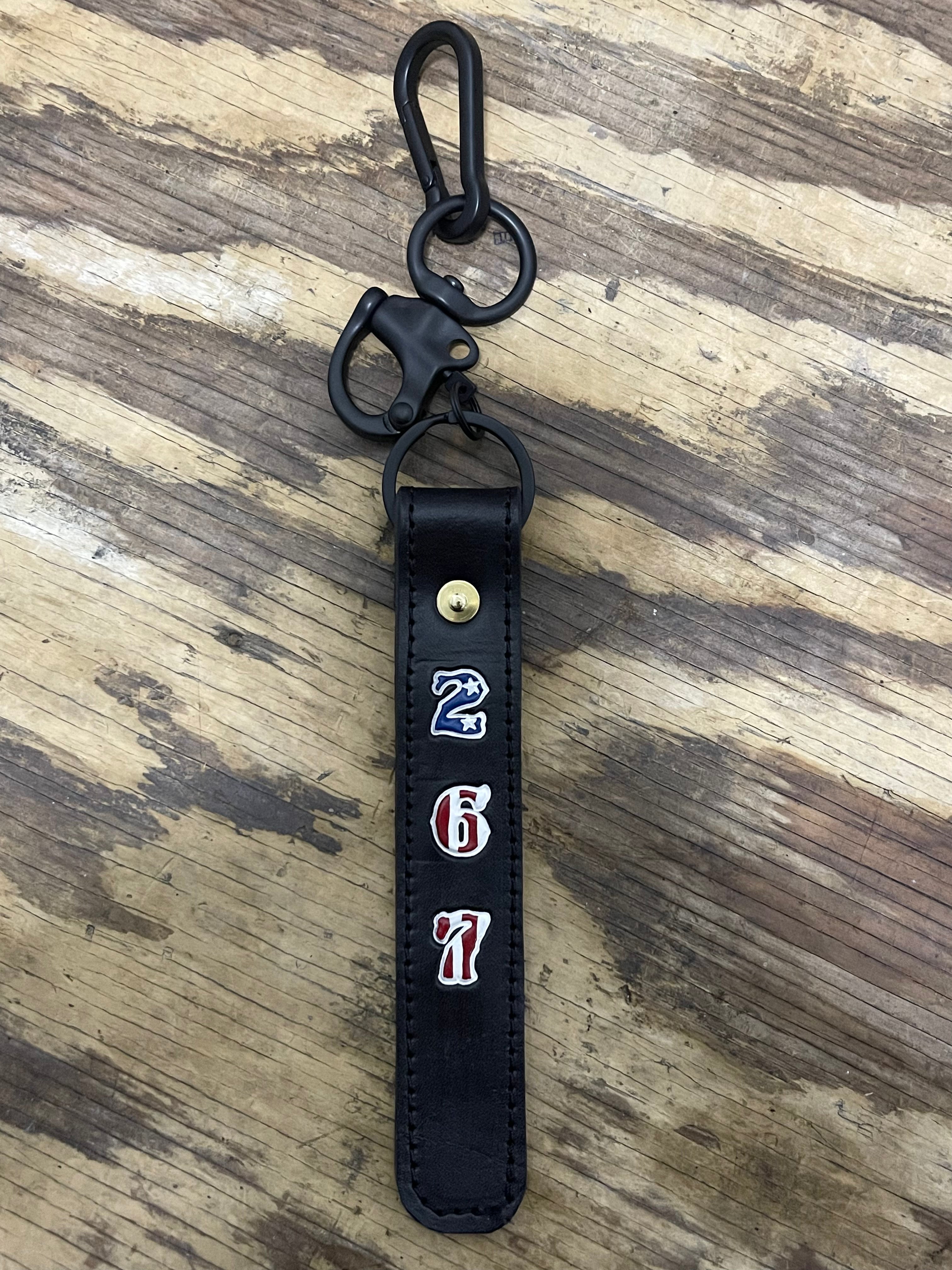 SCBA Mask Quick Release Swivel Shackle (NO STAMP)