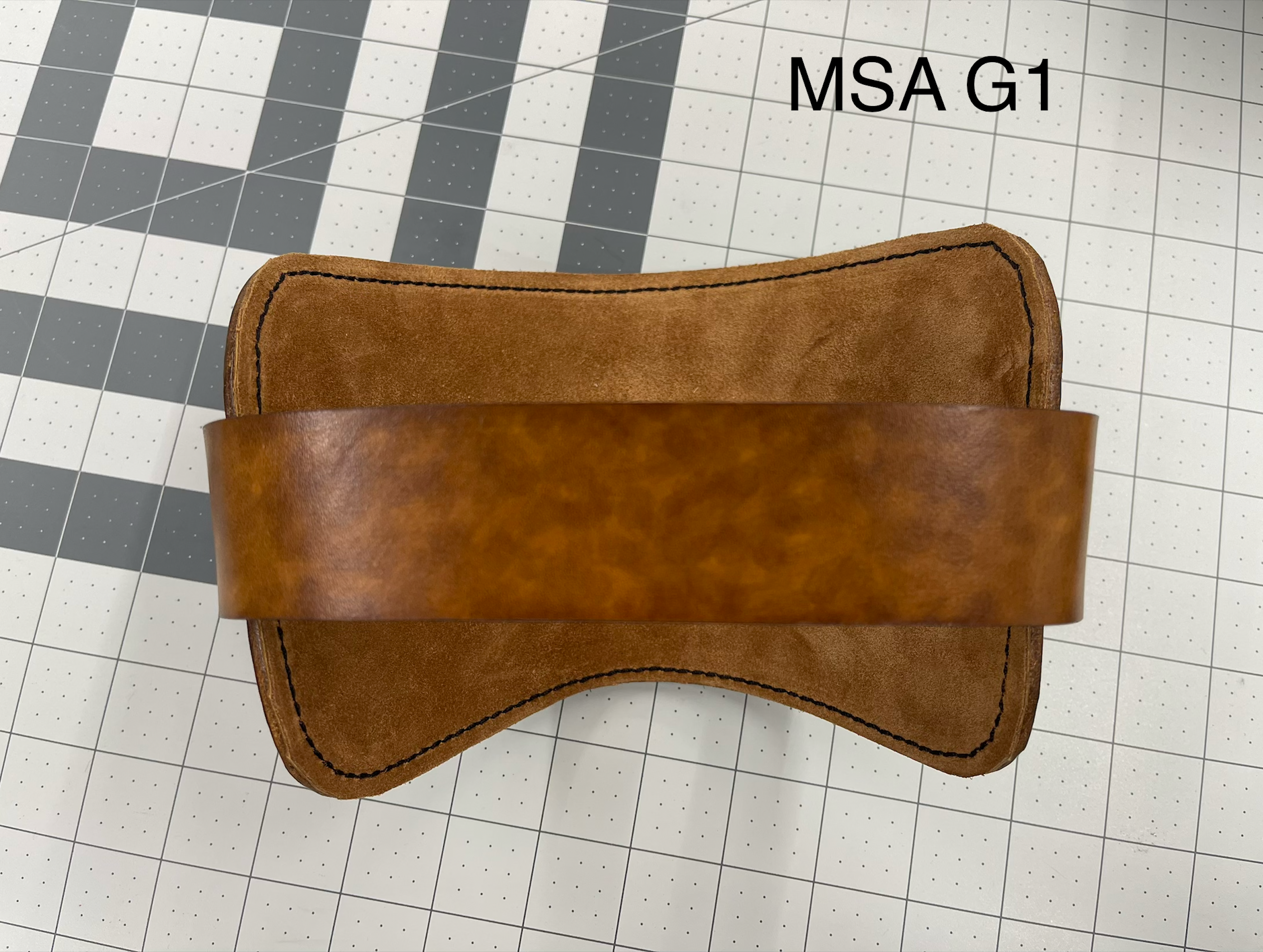 SCBA Mask Cover